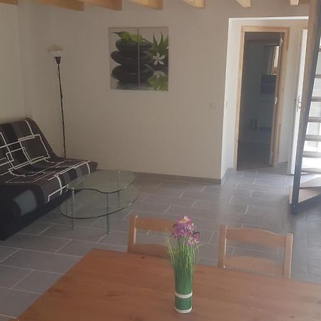 Apartmán L'Alizee Josse Exteriér fotografie