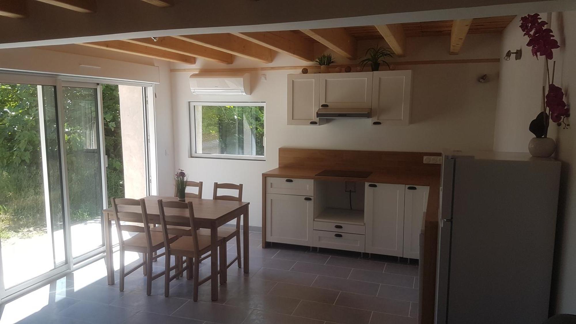 Apartmán L'Alizee Josse Exteriér fotografie
