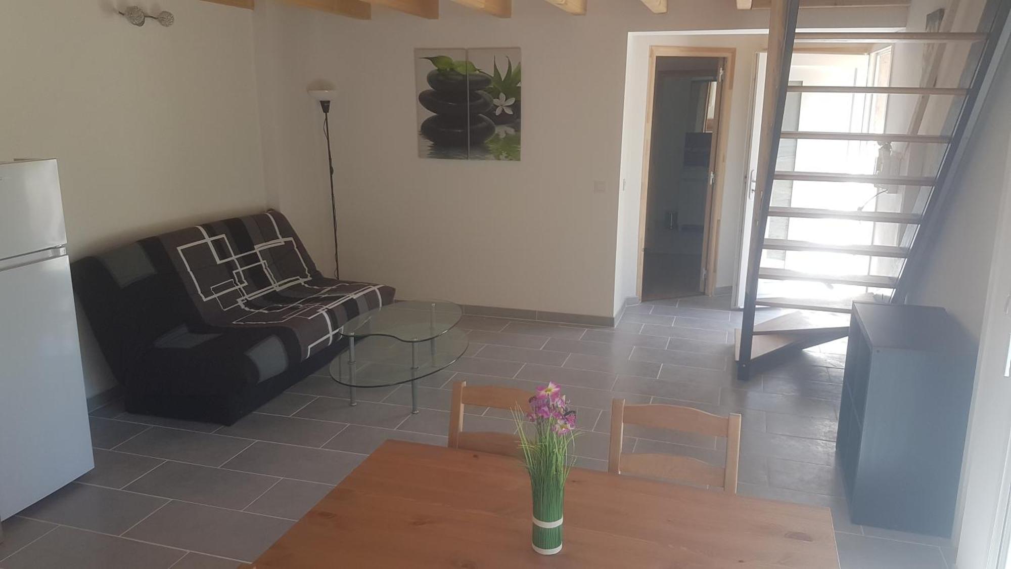 Apartmán L'Alizee Josse Exteriér fotografie
