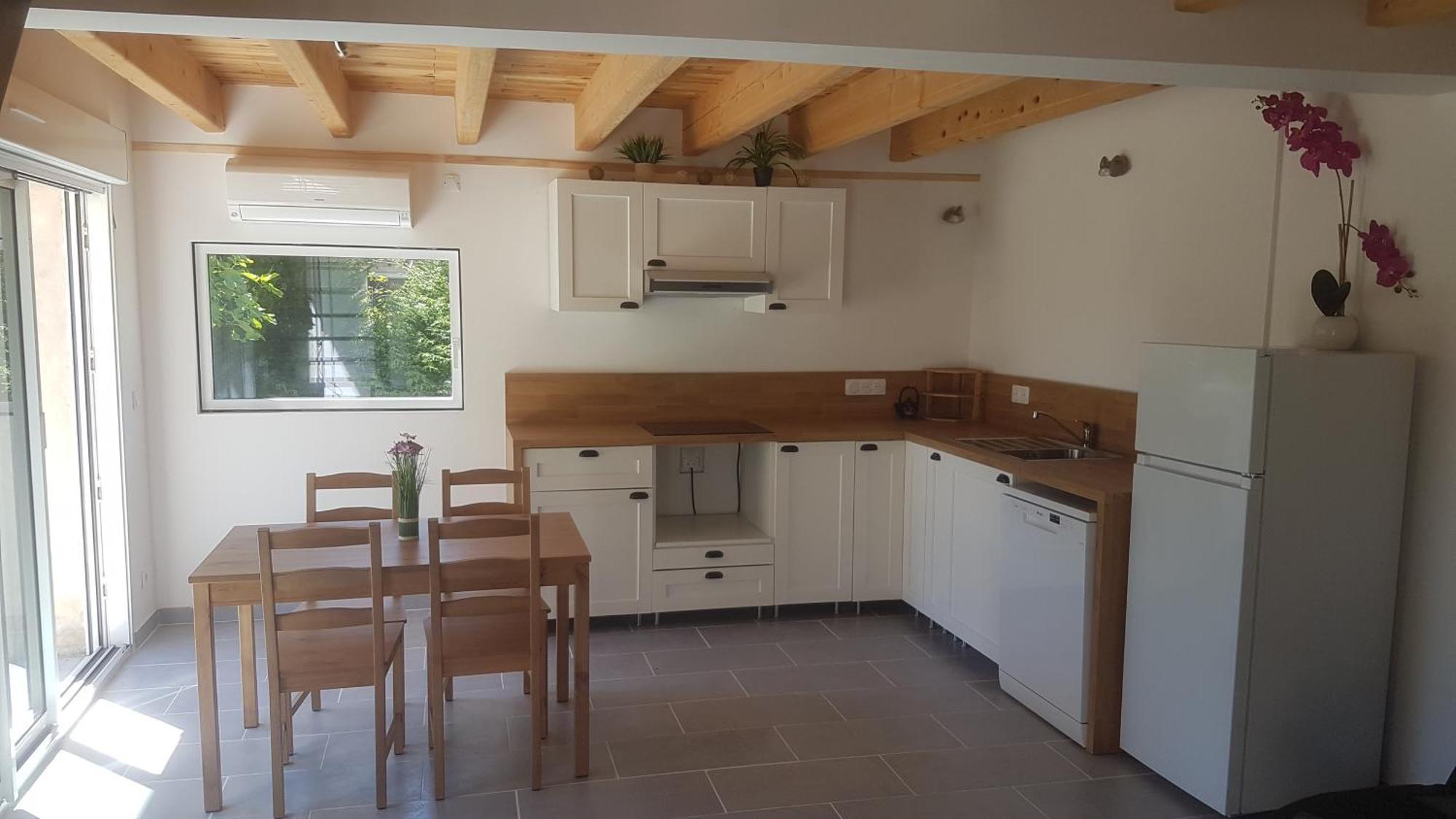Apartmán L'Alizee Josse Exteriér fotografie